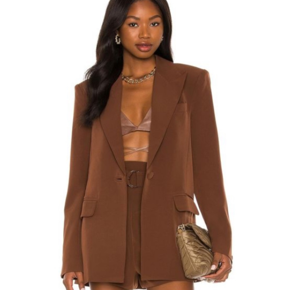 Camila Coelho Morena Blazer